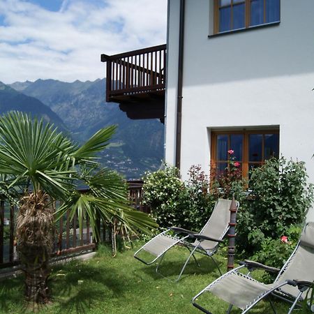 Schwarzplatterhof Apartment Merano Exterior photo